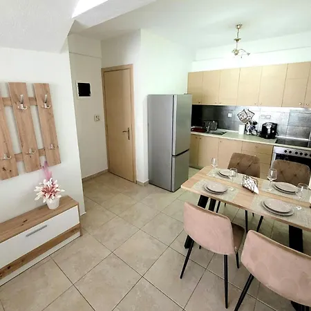 Vakantiehuis Armonia Maisonette Karianí