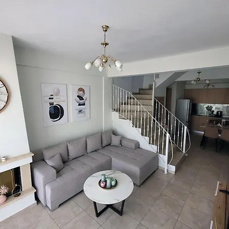 Vakantiehuis Armonia Maisonette Karianí
