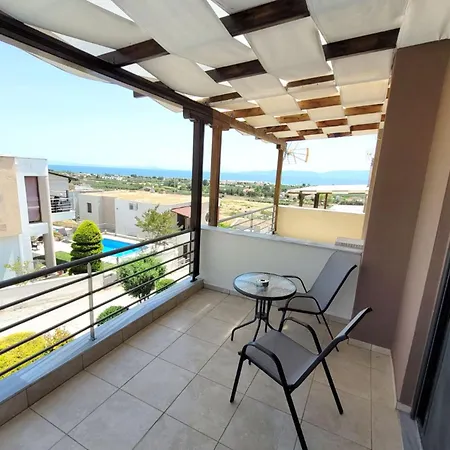 Holiday home Armonia Maisonette Kariani